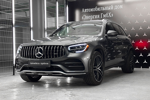 Mercedes-AMG GLC 43 4M