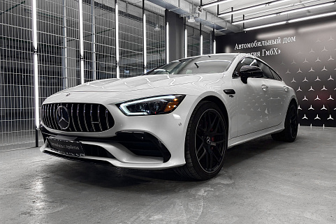 Mercedes-AMG AMG GT 43 4M+ Mercedes-AMG AMG GT 43 4M+