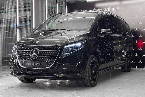 Mercedes-Benz V-Class V 300 d