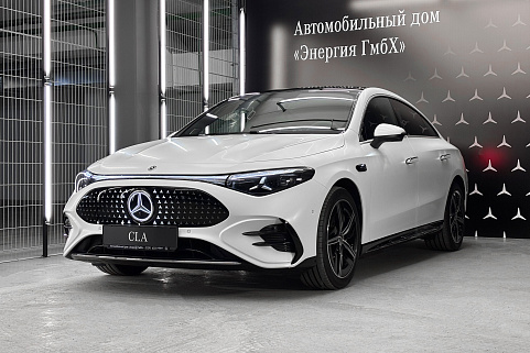 Mercedes-Benz CLA 300L