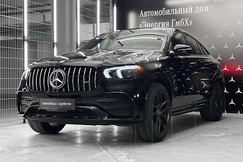 Mercedes-AMG GLE 53 4MATIC+