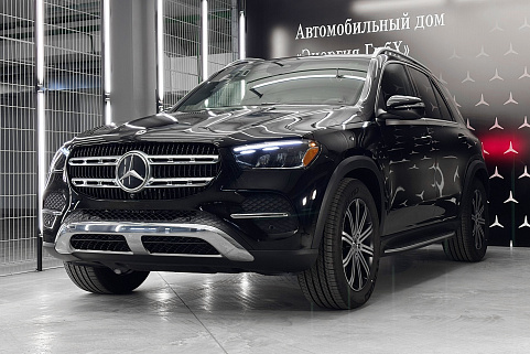 Mercedes-Benz GLE 350 4MATIC