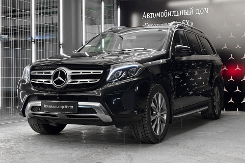 Mercedes-Benz GLS 350 d 4MATIC