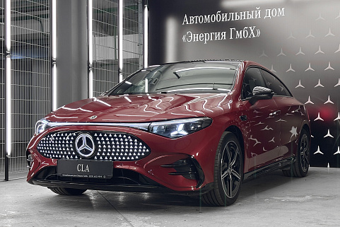 Mercedes-Benz CLA 300L
