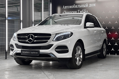 Mercedes-Benz GLE 320 4M