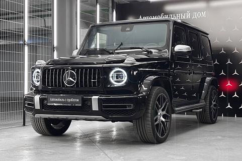 Mercedes-AMG G 63