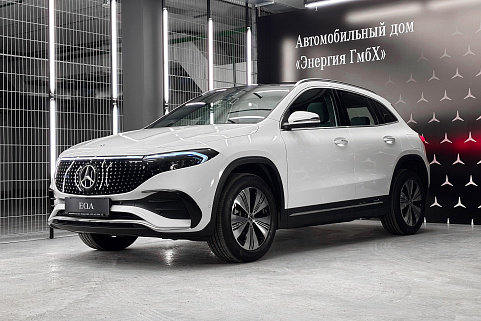 Mercedes-Benz EQA 260