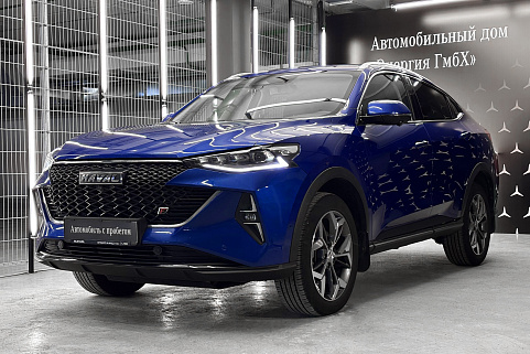 HAVAL F7 X HAVAL F7 X