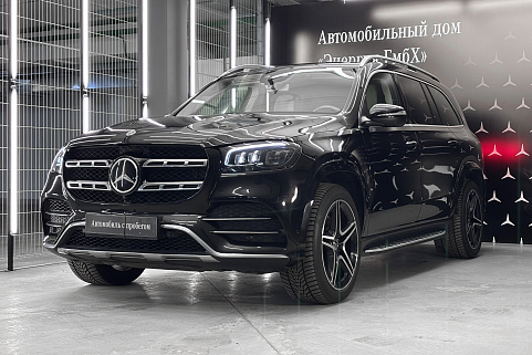 Mercedes-Benz GLS 400 d 4 MATIC