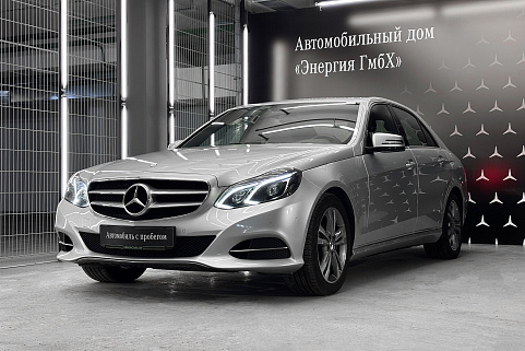 Mercedes-Benz E 220 CDI