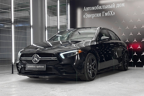 Mercedes-Benz AMG A 35 4MATIC