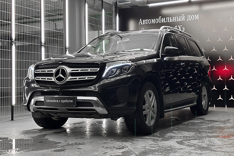 Mercedes-Benz GLS 400 4MATIC
