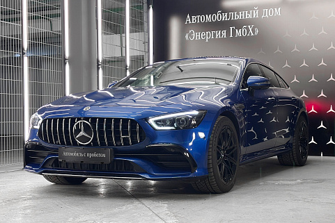 Mercedes-AMG AMG GT 43 4M+