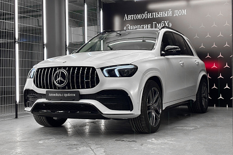 Mercedes-AMG GLE 53 4MATIC+