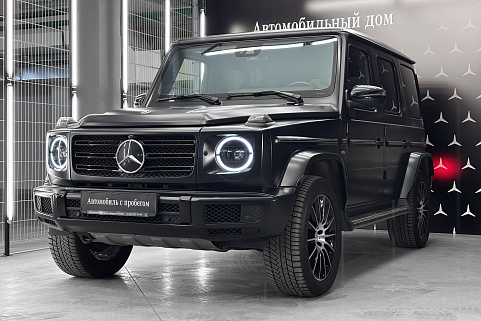 Mercedes-Benz G 500
