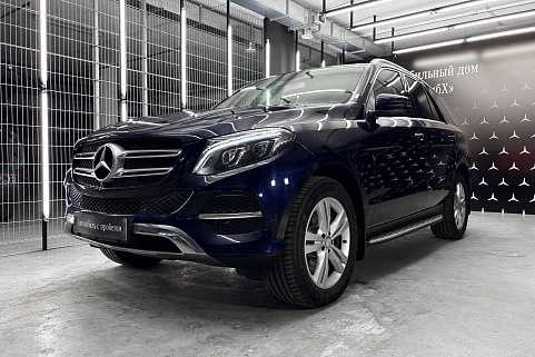 Mercedes-Benz GLE 400 4MATIC Mercedes-Benz GLE 400 4MATIC