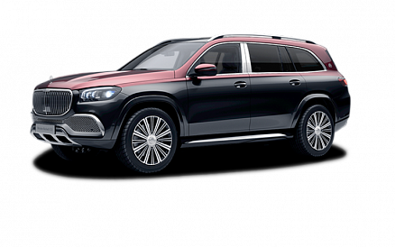 Mercedes-Maybach GLS 
