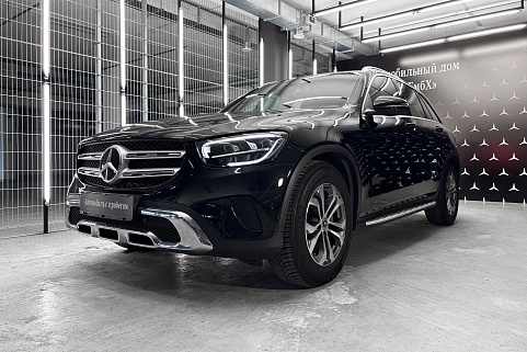 Mercedes-Benz GLC 220 d 4MATIC Mercedes-Benz GLC 220 d 4MATIC