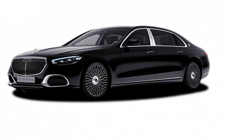 Mercedes-Maybach S-Class