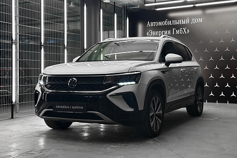 Volkswagen  TAOS