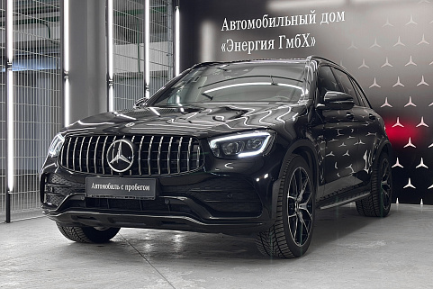 Mercedes-AMG GLC 43 4M