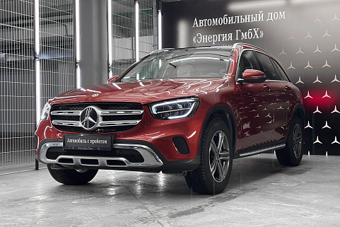 Mercedes-Benz GLC 300 4MATIC